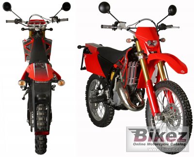2009 GAS GAS Halley 125 photo